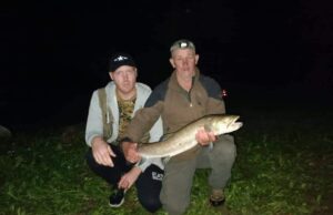 Sve popularniji ribolov na mladicu