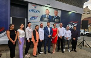 Nešić: Cilj DNS-a dva odbornika u Prijedoru