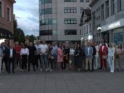 NPS PRIJEDOR: IZBORNA KAMPANJA POD SLOGANOM „LJUBAV PREMA PRIJEDORU, VIZIJA ZA BUDUĆNOST„