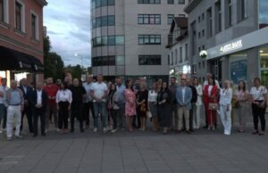 NPS PRIJEDOR: IZBORNA KAMPANJA POD SLOGANOM „LJUBAV PREMA PRIJEDORU, VIZIJA ZA BUDUĆNOST„