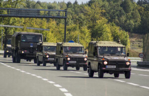 Od ponedjeljka pojačane aktivnosti EUFOR-a i kretanje na ulicama