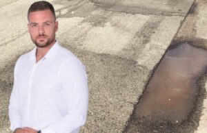 KUKOLJ PITAO NADLEŽNE: Da li je za ovo poskupio odvoz smeća?! (FOTO)