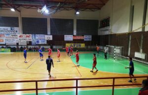 Ekipa RK Prijedor gostovala u Sani