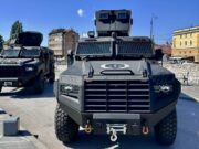 Prezentovana oklopna vozila bh policije – Roshel Senator