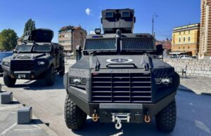 Prezentovana oklopna vozila bh policije – Roshel Senator