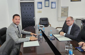 Visoki predstavnik boravio u Banjaluci