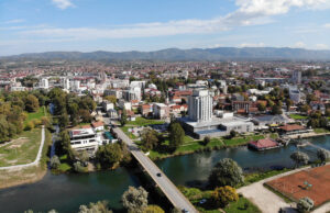 Prijedor: Raspisan tender za uređenje gradske plaže