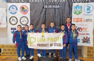 Karatisti prijedorskog „Shodana“ osvojili osam medalja
