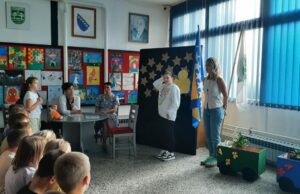 Slikovnica o Sanskoj djevojčici koja je pobijedila leukemiju