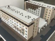 Arapi grade studentski dom u Foči