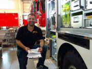 Prvo vatrogasno vozilo proizvedeno u BiH ide inostranom kupcu