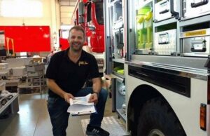 Prvo vatrogasno vozilo proizvedeno u BiH ide inostranom kupcu