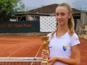 OGROMAN USPJEH TENISERKE IZ BOSANSKE GRADIŠKE: Tea Kovačević je prvakinja Evrope