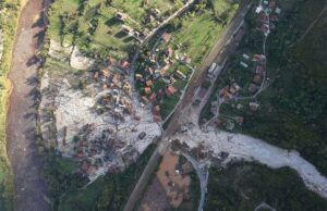 Pogledajte razmjere tragedije u Jablanici (VIDEO)