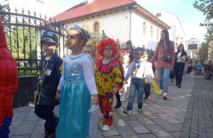 Defile mališana povodom “Nedjelje djeteta”