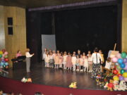 Nedjelja djeteta – održan ” Karneval zabave”