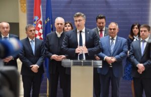 Hrvatska donira 10 miliona eura za sanaciju šteta od poplava u BiH