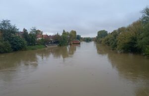 Sanski Most: Vodostaj stabilan