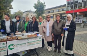 Akcija “Kolačijada”: Mreža mladih Prijedor prikupila 2.670,50 KM za poplavljena područja