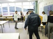 Izlaznost glasača do podne 10%