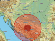 Manji potres pogodio BiH