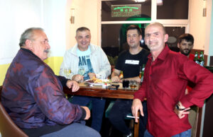 Restoran “Paviljon” Ljubija