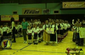 KUD „KOZARA“- ODRŽAN DJEČIJI FOLKLORNI FESTIVAL „MALO KOLO“