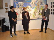 Otvorena izložba peruanskog umjetnika Paula Ruiza Neire