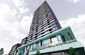 Neboder od 100 metara: Počela izgradnja jednog od najviših kompleksa u BiH