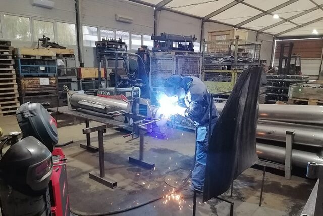 Бијељина - фирма ММТ - УСАИД - пројек