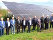 Islamska zajednica pustila u rad solarnu elektranu “Green Vakuf Tešanj”: Planirano još sličnih projekata