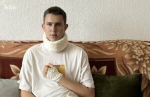 Mladić iz Bratunca kojeg su brutalno pretukli nacionalisti mora na saslušanje kao osumnjičeni za nanošenje povreda