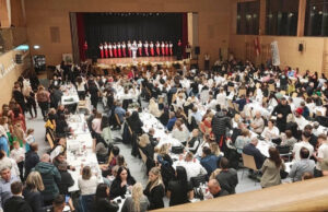 Bosansko kulturno umjetničko društvo “Brdo” nastupilo na 12. Festu Bošnjaka Štajerske u Austriji