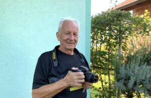 Nijaz Huremović Caja – oči i uši Kozarca