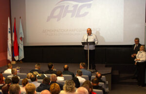 Održana centralna tribina DNS-a: Prioritet ostanak mladih i vraćanje Prijedora u zavidnu poziciju