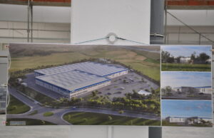 Hala “Bosankara” najveći proizvodni pogon koji se gradi na teritoriji grada