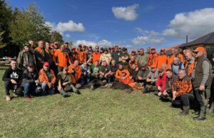 Održano veliko lovačko druženje