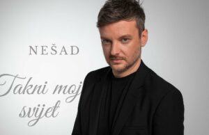 Nešad Selman objavio spot za novu pjesmu “Takni moj svijet”