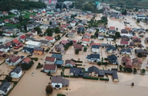 Bosna i Hercegovina bruji o potezu banjalučkog Borca usljed razornih poplava koje su pogodile BiH