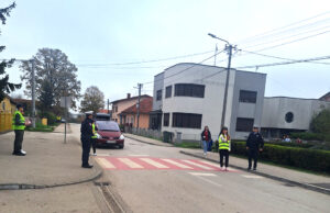 Zajedničke aktivnosti bh policije i učenika u Prijedoru