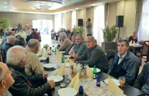 Sanski Most: Obilježen dan penzionera