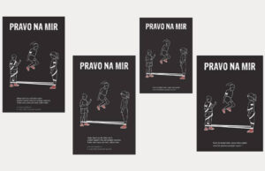 Cenzura i diskriminacija u Prijedoru – agencija odbila u Prijedoru objaviti plakate Centra za mlade “KVART” povodom Dana mira