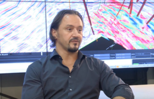 Ljubijanac Sadat Kolonić: U utrobi Bosne i Hercegovine leži milijarda barela nafte Sadat Kolonić, foto: Prijedor24.com