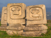 Znate li za spomenik u selu Smrike kod Novog Travnika i šta on simbolizira?