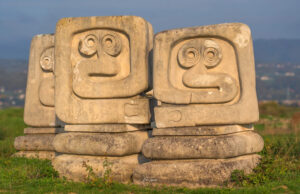 Znate li za spomenik u selu Smrike kod Novog Travnika i šta on simbolizira?