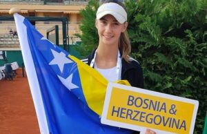 Tenisko čudo Tea Kovačević cilja na “kalendarski Slam”: Samo mjesec i po godišnje sam u domovini