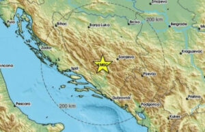 Zemljotres pogodio BiH