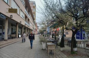 Pretežno oblačno u Bosni