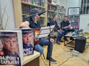 Nele Karajlić u Prijedoru promovisao svoj književni opus