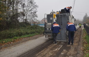 Počeli radovi na rekonstrukciji ulice 27.juna u naselju Orlovača